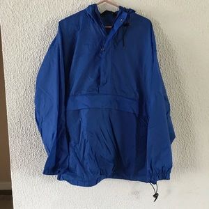 Vintage JCrew Sport rain jacket